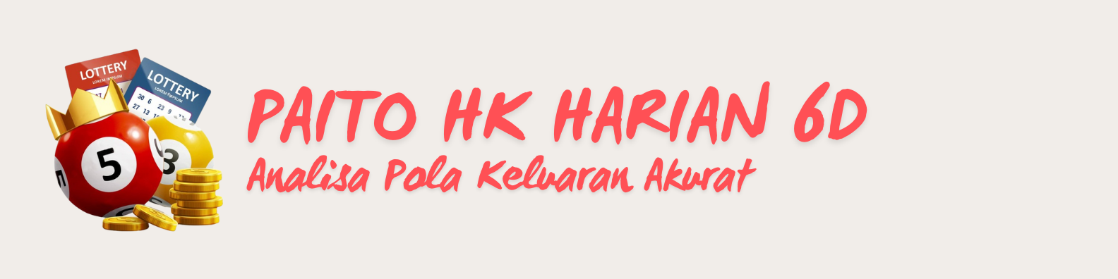 Paito HK Harian 6D